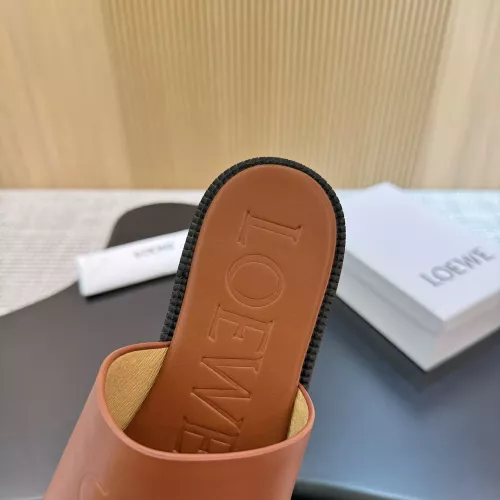 Replica LOEWE Slippers For Women #1331794 $82.00 USD for Wholesale