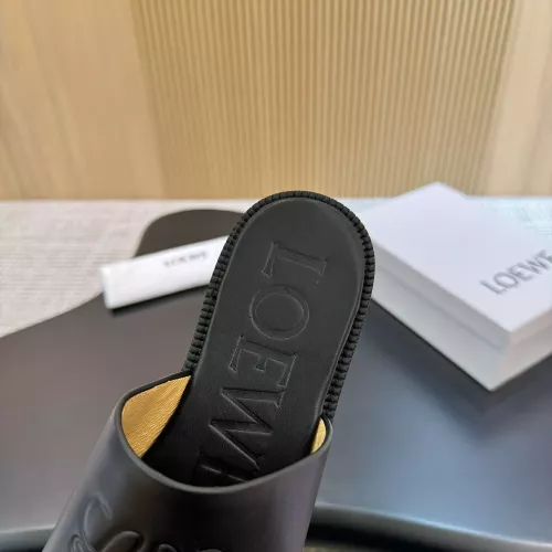 Replica LOEWE Slippers For Men #1331801 $82.00 USD for Wholesale