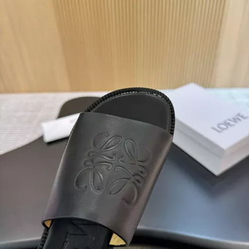 Replica LOEWE Slippers For Men #1331801 $82.00 USD for Wholesale