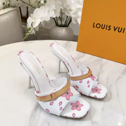 Cheap Louis Vuitton Slippers For Women #1331802, $$85.00 USD On Louis Vuitton Slippers