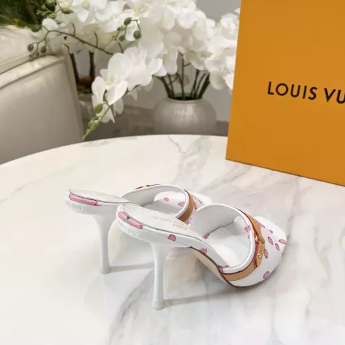 Replica Louis Vuitton Slippers For Women #1331802 $85.00 USD for Wholesale