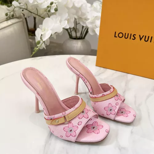 Cheap Louis Vuitton Slippers For Women #1331803, $$85.00 USD On Louis Vuitton Slippers