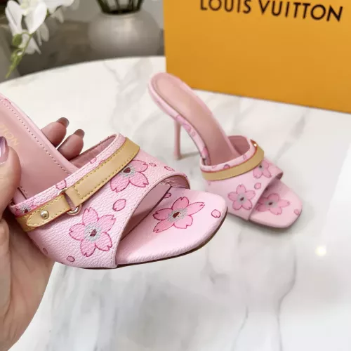 Replica Louis Vuitton Slippers For Women #1331803 $85.00 USD for Wholesale
