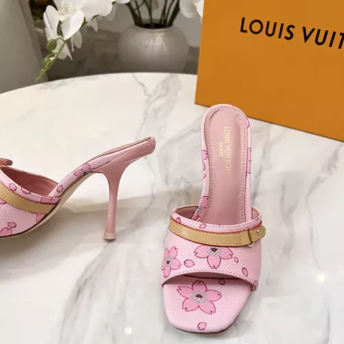 Replica Louis Vuitton Slippers For Women #1331803 $85.00 USD for Wholesale