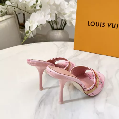 Replica Louis Vuitton Slippers For Women #1331803 $85.00 USD for Wholesale