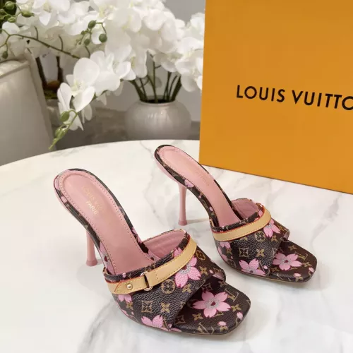 Cheap Louis Vuitton Slippers For Women #1331804, $$85.00 USD On Louis Vuitton Slippers