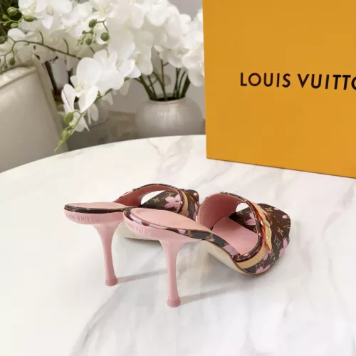 Replica Louis Vuitton Slippers For Women #1331804 $85.00 USD for Wholesale