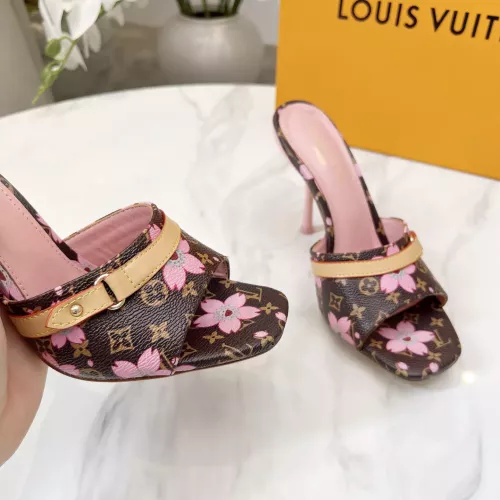 Replica Louis Vuitton Slippers For Women #1331804 $85.00 USD for Wholesale