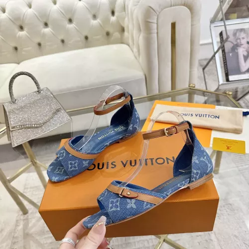 Replica Louis Vuitton Sandal For Women #1331805 $85.00 USD for Wholesale