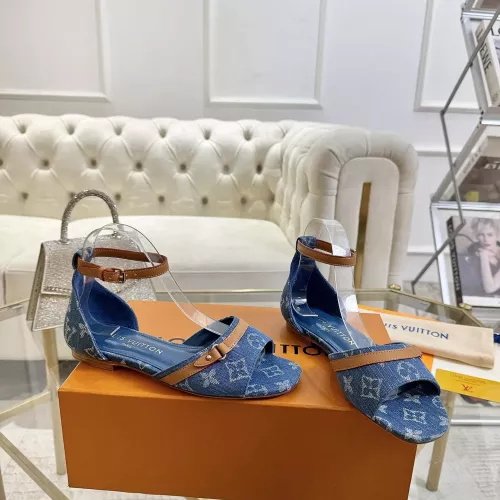 Replica Louis Vuitton Sandal For Women #1331805 $85.00 USD for Wholesale