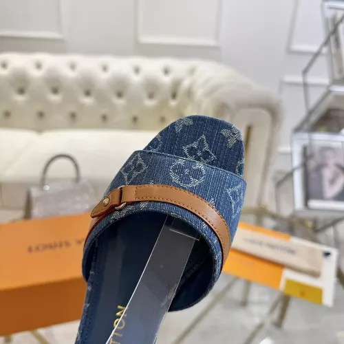 Replica Louis Vuitton Sandal For Women #1331805 $85.00 USD for Wholesale