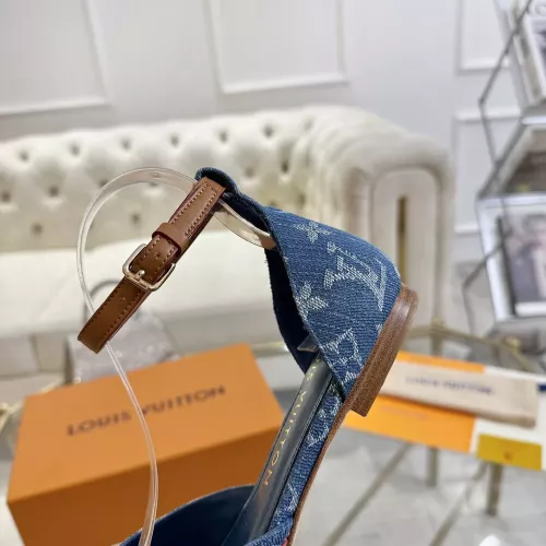 Replica Louis Vuitton Sandal For Women #1331805 $85.00 USD for Wholesale