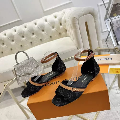 Cheap Louis Vuitton Sandal For Women #1331806, $$85.00 USD On Louis Vuitton Sandal