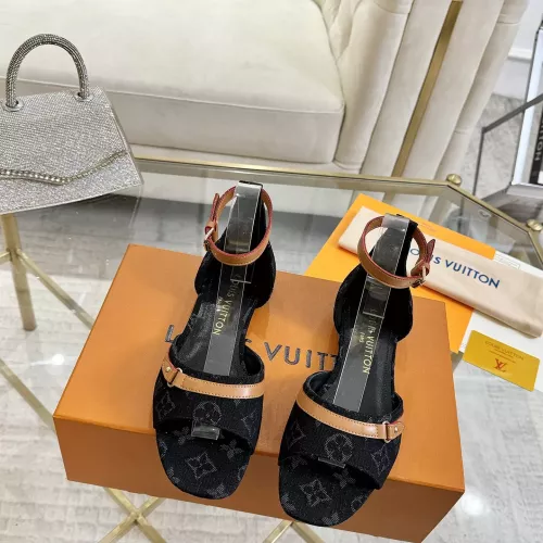 Replica Louis Vuitton Sandal For Women #1331806 $85.00 USD for Wholesale
