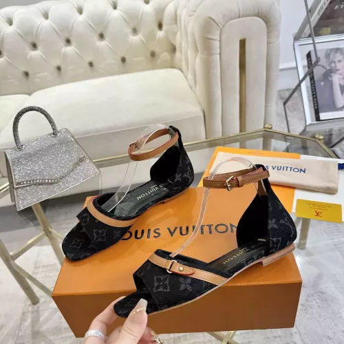 Replica Louis Vuitton Sandal For Women #1331806 $85.00 USD for Wholesale