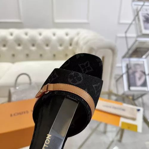 Replica Louis Vuitton Sandal For Women #1331806 $85.00 USD for Wholesale