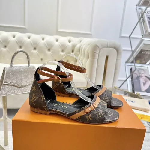 Replica Louis Vuitton Sandal For Women #1331807 $85.00 USD for Wholesale