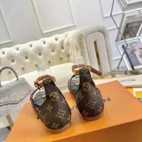Replica Louis Vuitton Sandal For Women #1331807 $85.00 USD for Wholesale