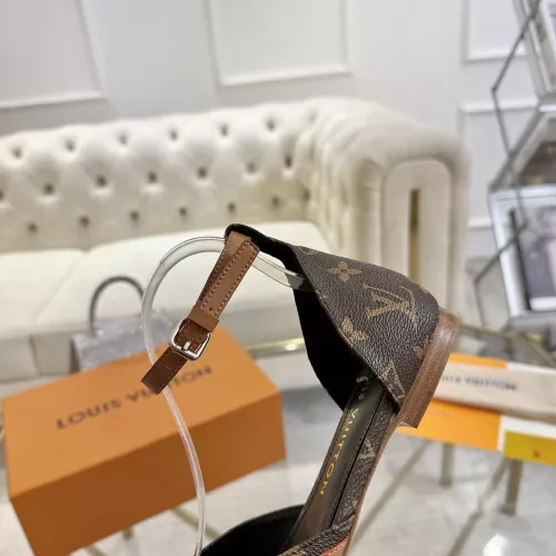 Replica Louis Vuitton Sandal For Women #1331807 $85.00 USD for Wholesale