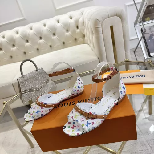 Cheap Louis Vuitton Sandal For Women #1331808, $$85.00 USD On Louis Vuitton Sandal
