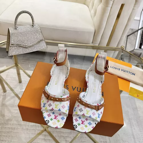 Replica Louis Vuitton Sandal For Women #1331808 $85.00 USD for Wholesale