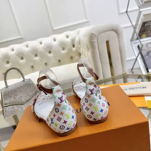 Replica Louis Vuitton Sandal For Women #1331808 $85.00 USD for Wholesale