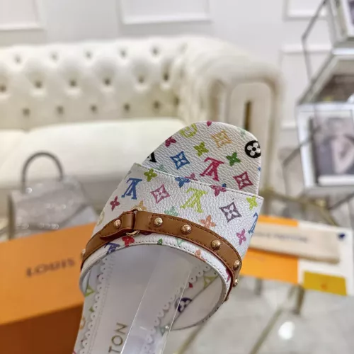 Replica Louis Vuitton Sandal For Women #1331808 $85.00 USD for Wholesale