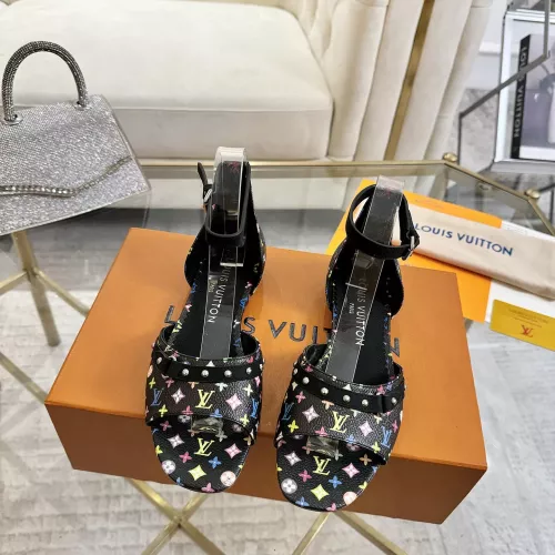Replica Louis Vuitton Sandal For Women #1331809 $85.00 USD for Wholesale