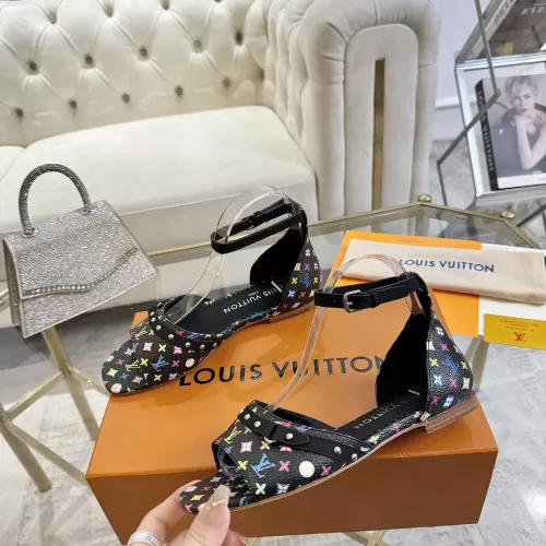 Replica Louis Vuitton Sandal For Women #1331809 $85.00 USD for Wholesale