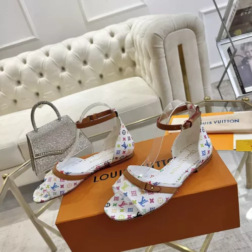 Cheap Louis Vuitton Sandal For Women #1331810, $$85.00 USD On Louis Vuitton Sandal