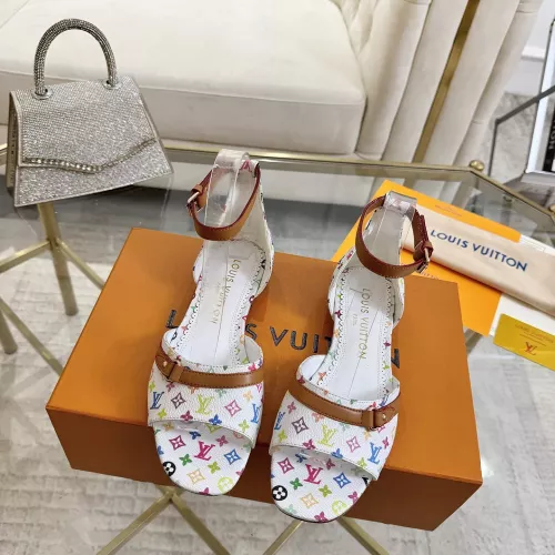 Replica Louis Vuitton Sandal For Women #1331810 $85.00 USD for Wholesale