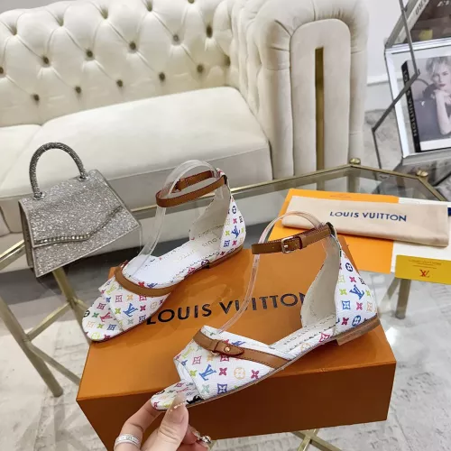 Replica Louis Vuitton Sandal For Women #1331810 $85.00 USD for Wholesale
