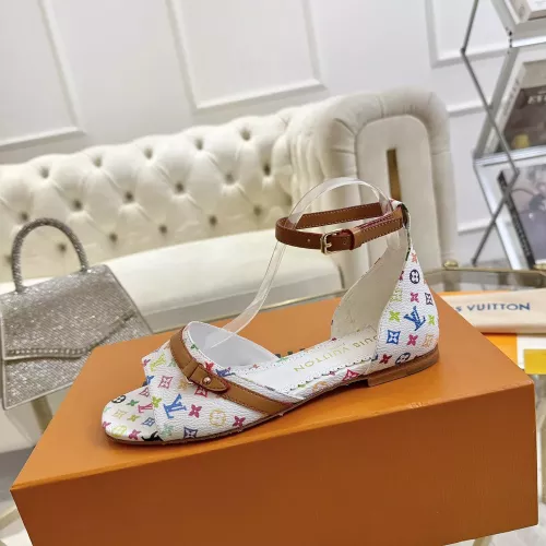 Replica Louis Vuitton Sandal For Women #1331810 $85.00 USD for Wholesale
