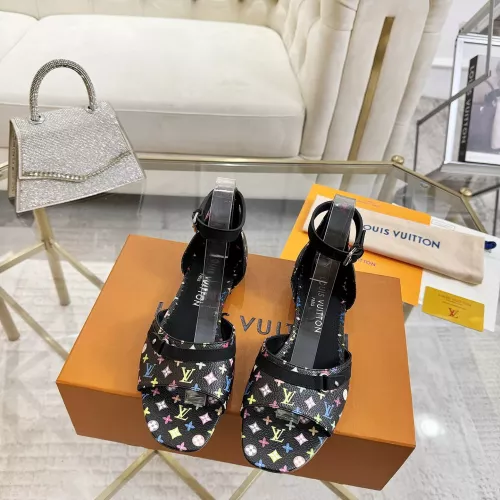 Replica Louis Vuitton Sandal For Women #1331811 $85.00 USD for Wholesale