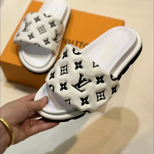 Cheap Louis Vuitton Slippers For Women #1331812, $$88.00 USD On Louis Vuitton Slippers