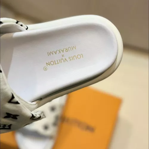 Replica Louis Vuitton Slippers For Women #1331812 $88.00 USD for Wholesale
