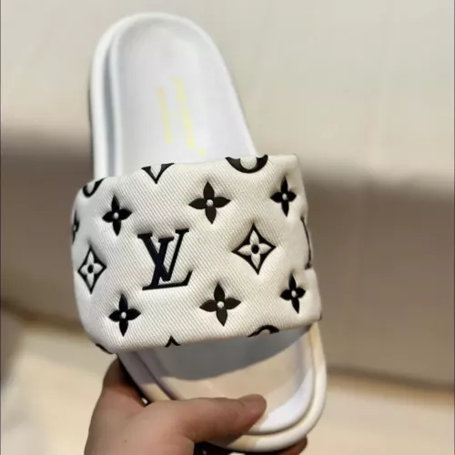 Replica Louis Vuitton Slippers For Women #1331812 $88.00 USD for Wholesale
