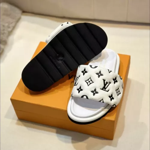 Replica Louis Vuitton Slippers For Women #1331812 $88.00 USD for Wholesale