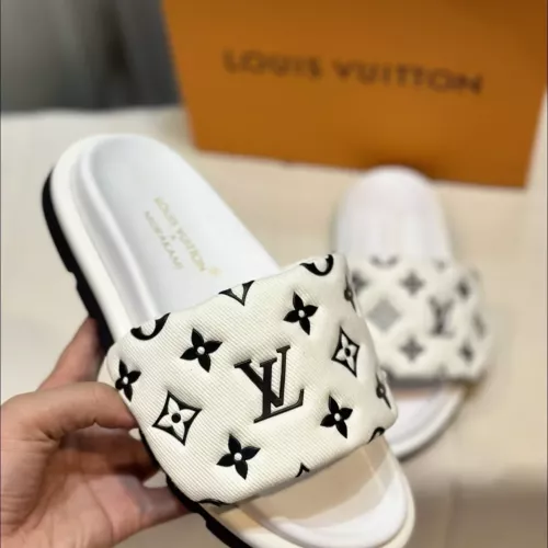 Replica Louis Vuitton Slippers For Women #1331812 $88.00 USD for Wholesale