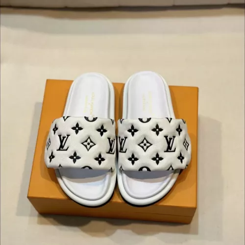Replica Louis Vuitton Slippers For Men #1331813 $88.00 USD for Wholesale