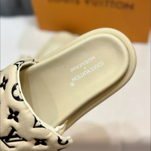 Replica Louis Vuitton Slippers For Women #1331814 $88.00 USD for Wholesale