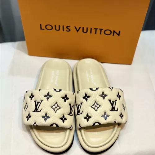 Replica Louis Vuitton Slippers For Men #1331815 $88.00 USD for Wholesale