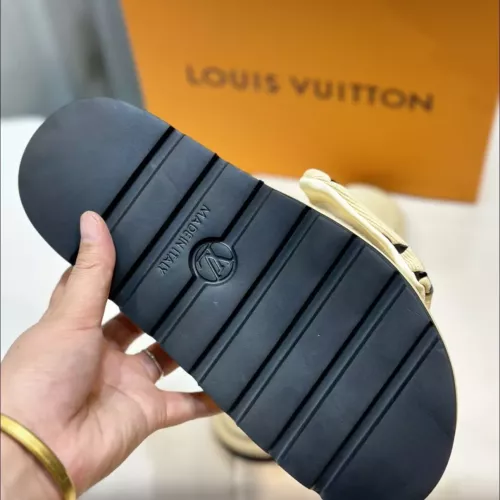 Replica Louis Vuitton Slippers For Men #1331815 $88.00 USD for Wholesale