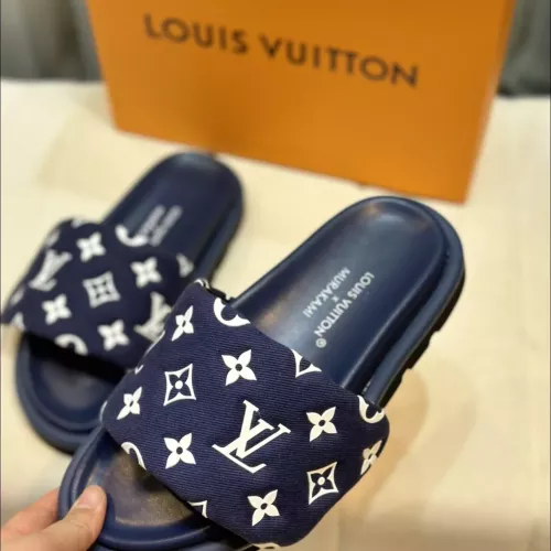 Cheap Louis Vuitton Slippers For Women #1331816, $$88.00 USD On Louis Vuitton Slippers