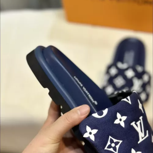Replica Louis Vuitton Slippers For Women #1331816 $88.00 USD for Wholesale