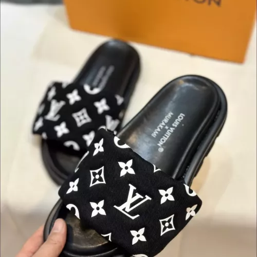 Cheap Louis Vuitton Slippers For Women #1331818, $$88.00 USD On Louis Vuitton Slippers