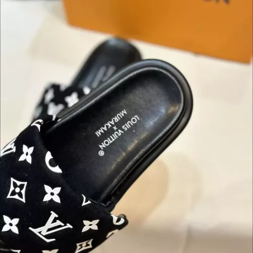 Replica Louis Vuitton Slippers For Women #1331818 $88.00 USD for Wholesale