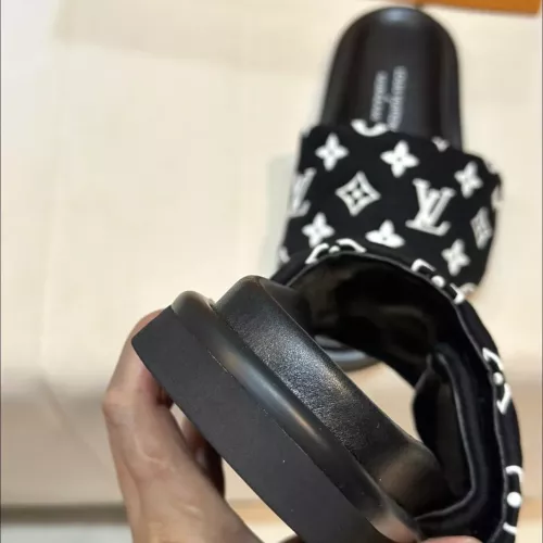 Replica Louis Vuitton Slippers For Women #1331818 $88.00 USD for Wholesale