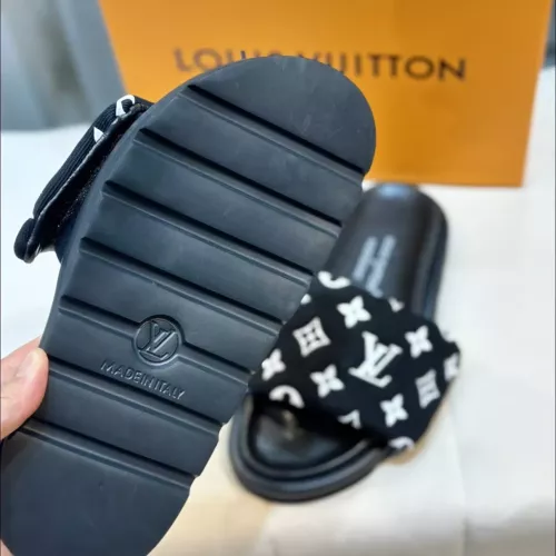 Replica Louis Vuitton Slippers For Women #1331818 $88.00 USD for Wholesale