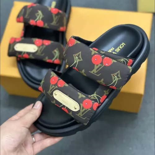 Cheap Louis Vuitton Slippers For Men #1331821, $$80.00 USD On Louis Vuitton Slippers